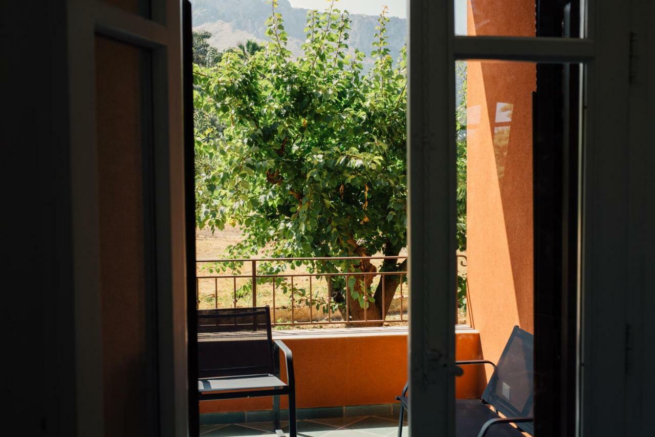 Villa Pagghiara Cinisi Exterior foto